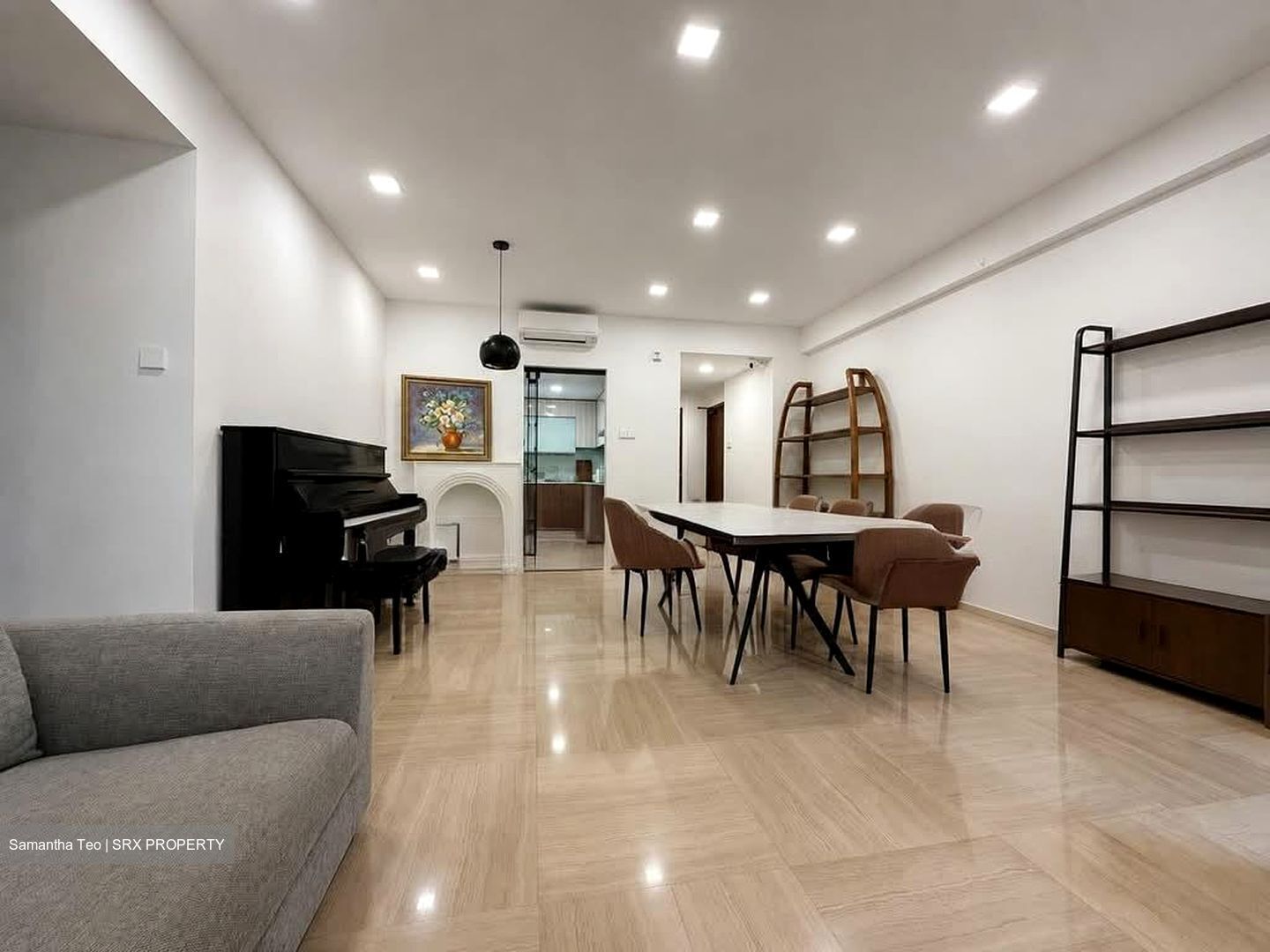 Central View (D19), Condominium #555532921